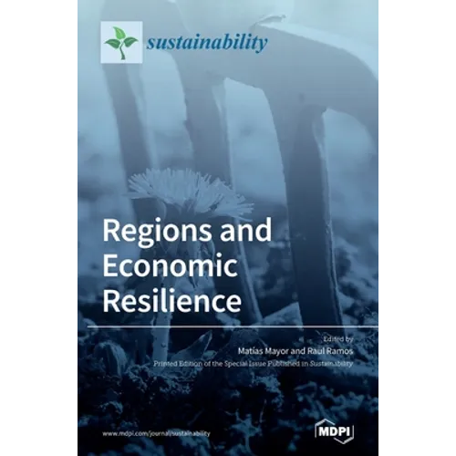 Regions and Economic Resilience - Hardcover