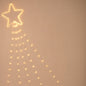15" Electric Shooting Star with 16" Lighted tails
