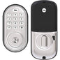 Yale Security Assure Keypad Door Lock Push Button YRD210-ZW-605
