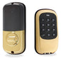 Yale YRD110ZW605 Push Button Deadbolt Lock B1L YRD110-ZW-US with Z-Wave