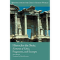 Hierocles the Stoic: Elements of Ethics, Fragments, and Excerpts - Paperback
