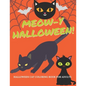 Meow-y Halloween - Cat Coloring Book for Adults: A Halloween-themed Funky Cat Coloring Books - Halloween Celebration for Cat Lovers - Halloween Presen - Paperback