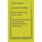 Three Sisters - Paperback