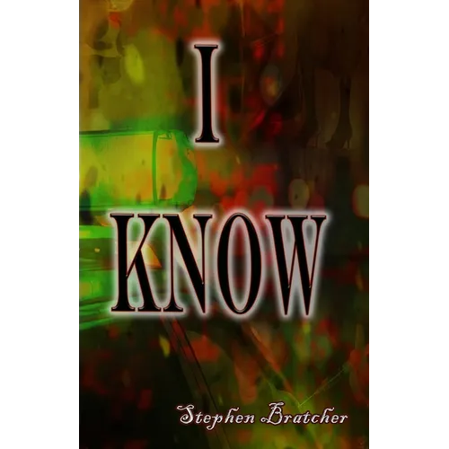 I Know - Paperback