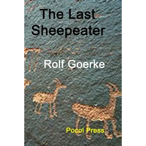The Last Sheepeater - Paperback