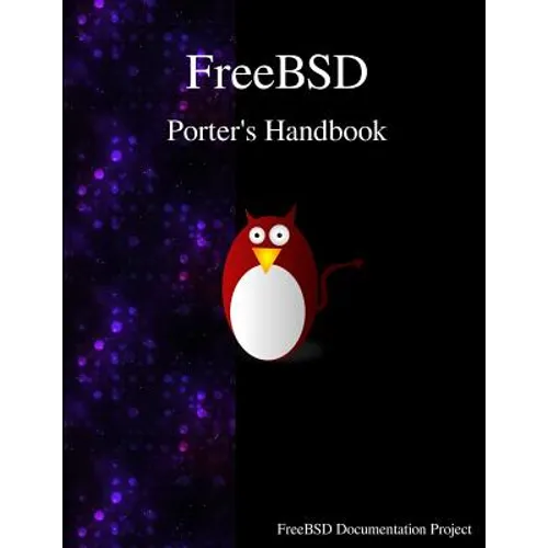 FreeBSD Porter's Handbook - Paperback