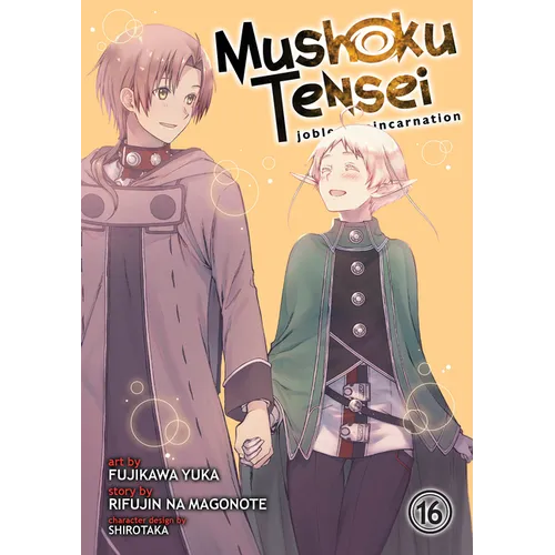 Mushoku Tensei: Jobless Reincarnation (Manga) Vol. 16 - Paperback