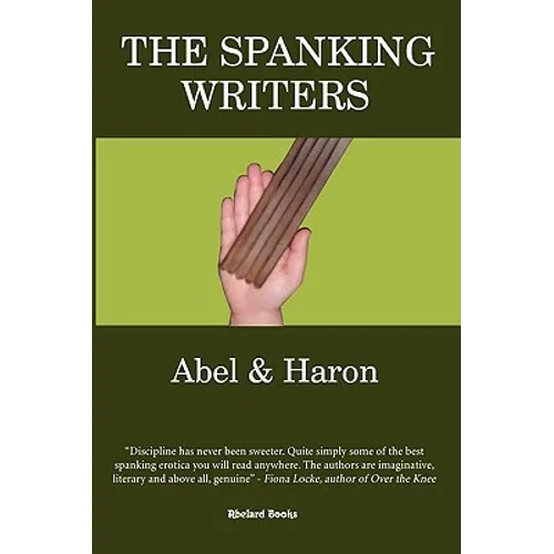 The Spanking Writers: paperback edition - Paperback