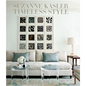 Suzanne Kasler: Timeless Style - Hardcover