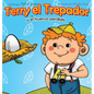 Terry el Trepador y el Huevo Perdido - Hardcover