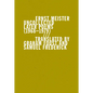 Uncollected Later Poems (1968-1979) - Paperback