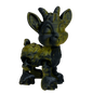 Billy Goat  - Black / Gold Color