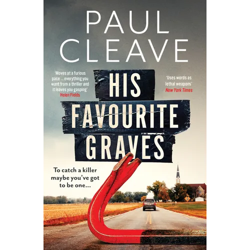 His Favourite Graves - Paperback