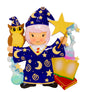 Wizard Ornament -