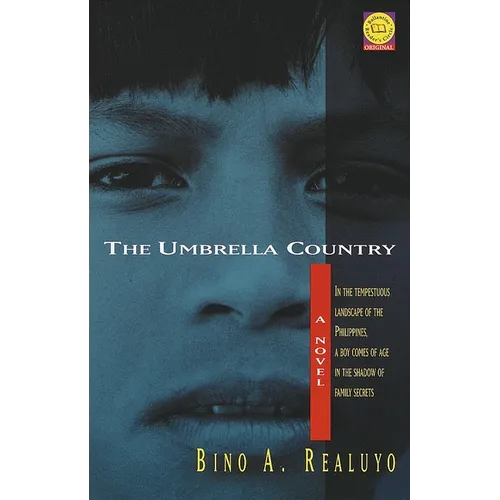 The Umbrella Country - Paperback
