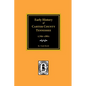 Early History of Carter County, Tennessee - Paperback