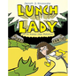 Lunch Lady and the Summer Camp Shakedown: Lunch Lady #4 - Paperback