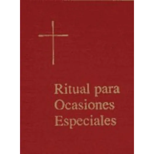 Ritual Para Ocasiones Especiales - Hardcover