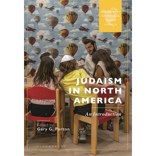 Judaism in North America: An Introduction - Hardcover