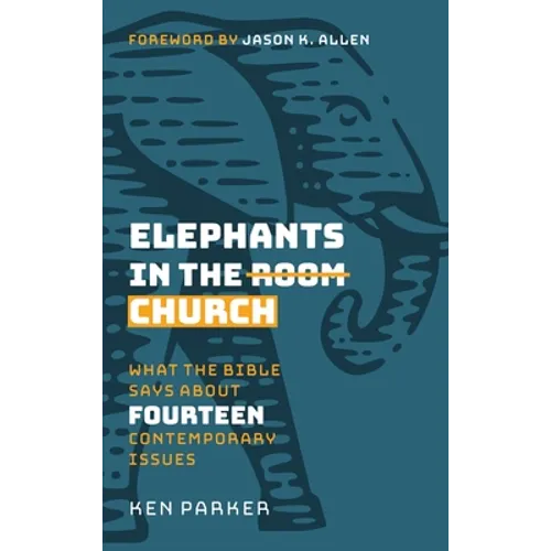 Elephants in the Church - Hardcover