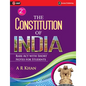 The Constitution of India Bare Act with Short Notes for Students 2ed - Paperback