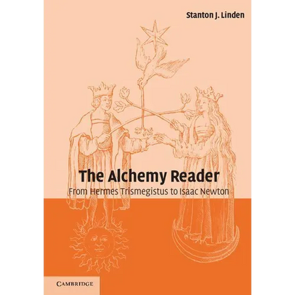 The Alchemy Reader - Paperback
