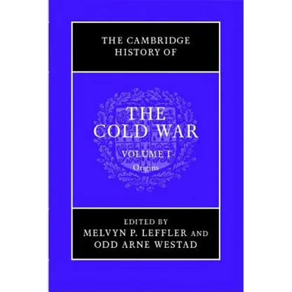 The Cambridge History of the Cold War - Paperback
