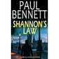 SHANNON'S LAW a gripping, action-packed thriller - Paperback