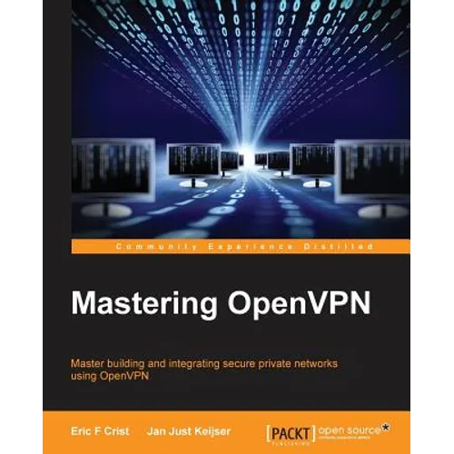 Mastering OpenVPN - Paperback