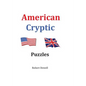 American Cryptic Puzzles - Paperback
