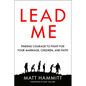 Lead Me: Finding Courage to Fight for Your Marriage, Children, and Faith - Paperback