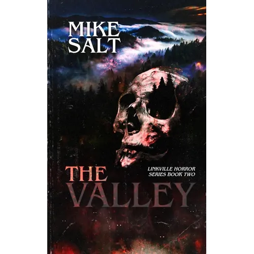 The Valley: A Linkville Horror Series, Book 2 - Paperback