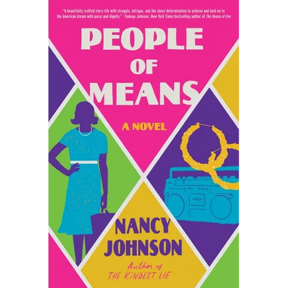 People of Means - Hardcover
