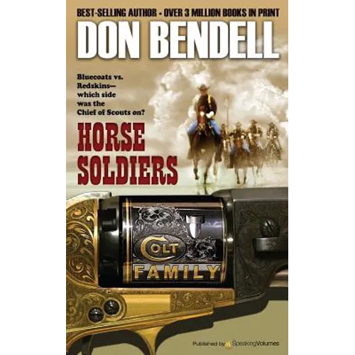 Horse Soldiers - Paperback