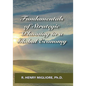 Fundamentals of Strategic Planning in a Global Economy - Paperback