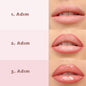 Pastel Perfect: Plumping Lip Gloss & Contour Liner Duo - Achieve Fuller, Defined Lips with Ultra-Glossy Finish