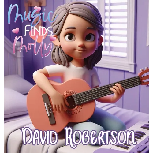 Music Finds Molly - Hardcover