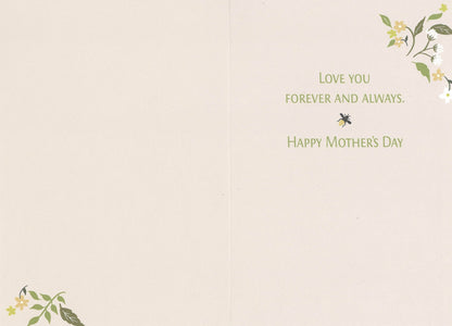 Mother's Day Card - No Matter What I will Always Need my Mom