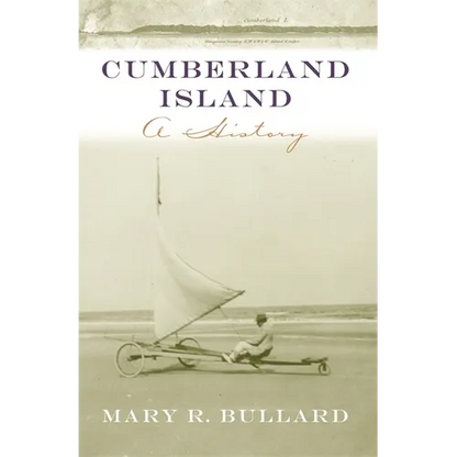 Cumberland Island: A History - Paperback
