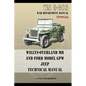 TM 9-803 Willys-Overland MB and Ford Model GPW Jeep Technical Manual - Paperback