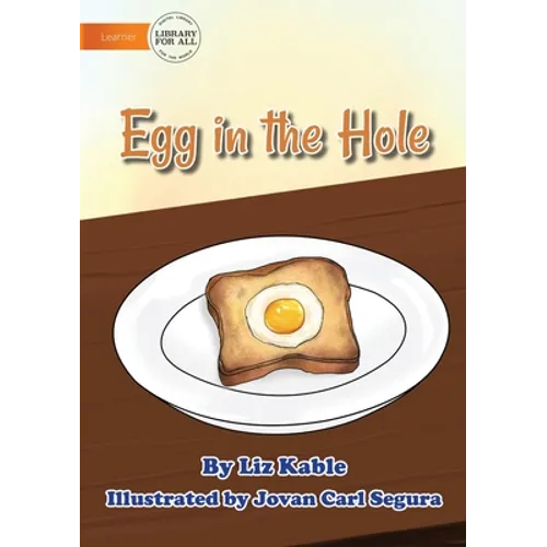 Egg in the Hole - Paperback