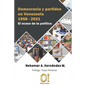Democracia y partidos en Venezuela 1958 - 2021: El ocaso de la política - Paperback