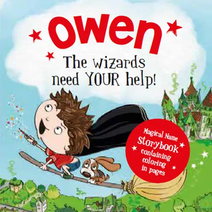 Storybook - A Unicorn Needs your Help! -