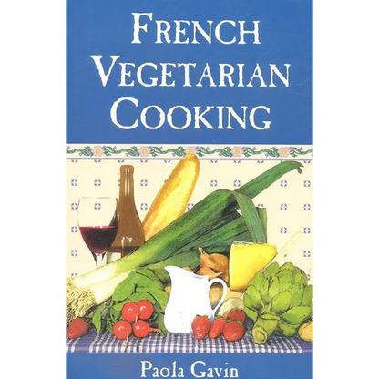French Vegetarian Cooking - Paperback
