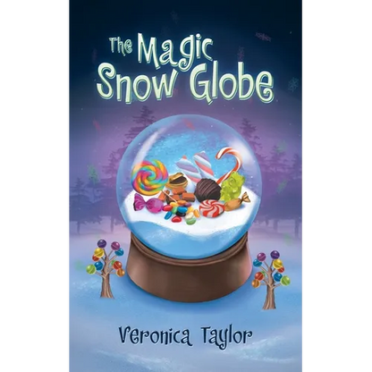 The Magic Snow Globe - Paperback