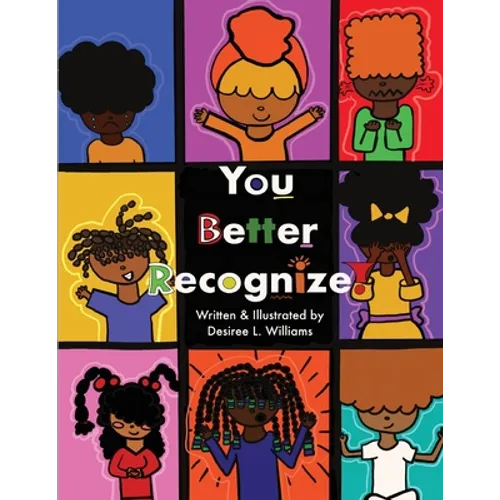 You Better Recognize! - Paperback