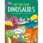 Dinosaurs - Interactive History Book for Kids - Hardcover