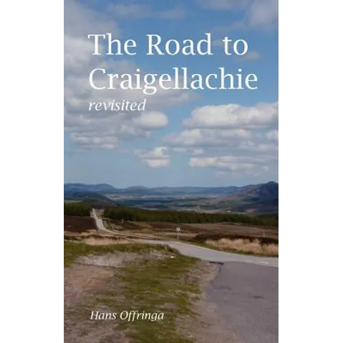The Road to Craigellachie Revisited - Paperback