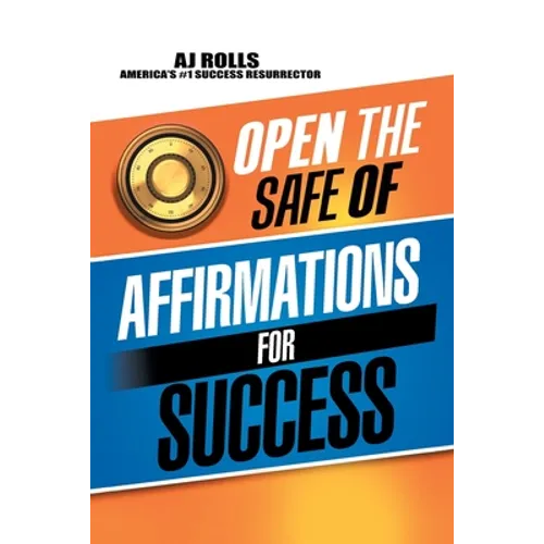 Open the Safe of Affirmations for Success - Paperback