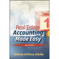 Real Estate Accounting Made Easy - Hardcover